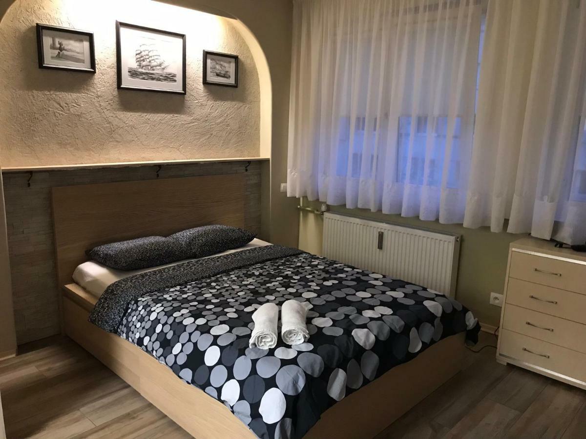 01 Gdynia Centrum - Apartament Mieszkanie Dla 2 Os Luaran gambar