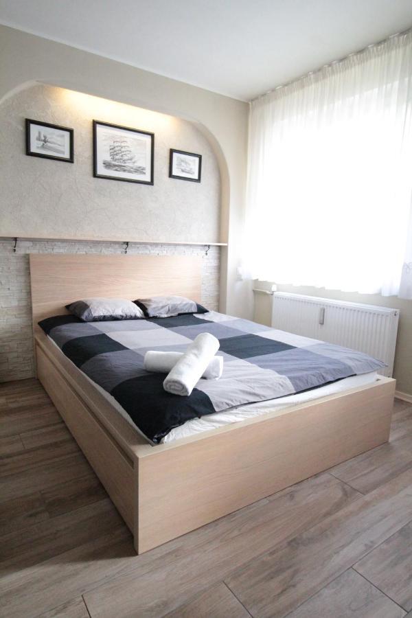 01 Gdynia Centrum - Apartament Mieszkanie Dla 2 Os Luaran gambar