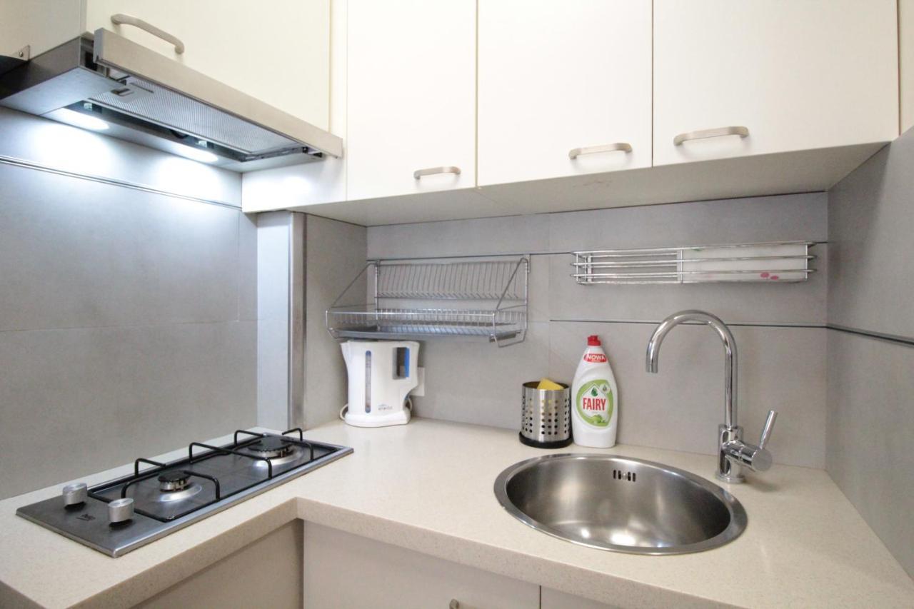 01 Gdynia Centrum - Apartament Mieszkanie Dla 2 Os Luaran gambar