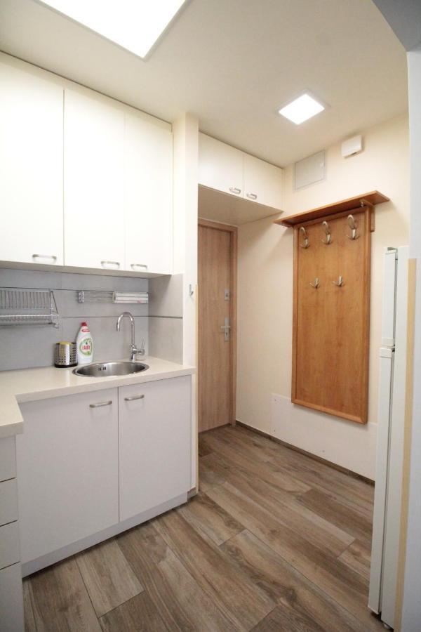 01 Gdynia Centrum - Apartament Mieszkanie Dla 2 Os Luaran gambar