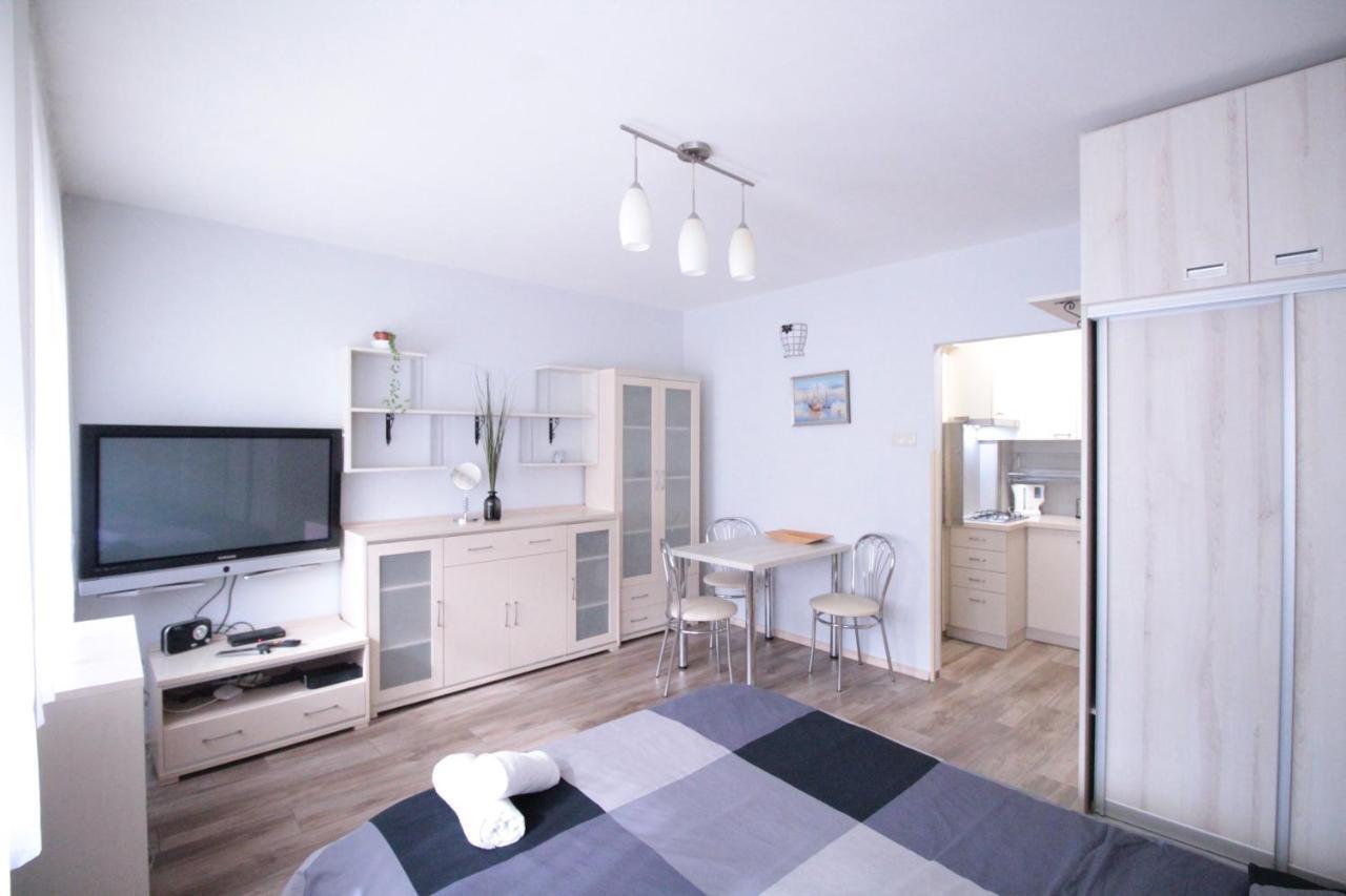 01 Gdynia Centrum - Apartament Mieszkanie Dla 2 Os Luaran gambar