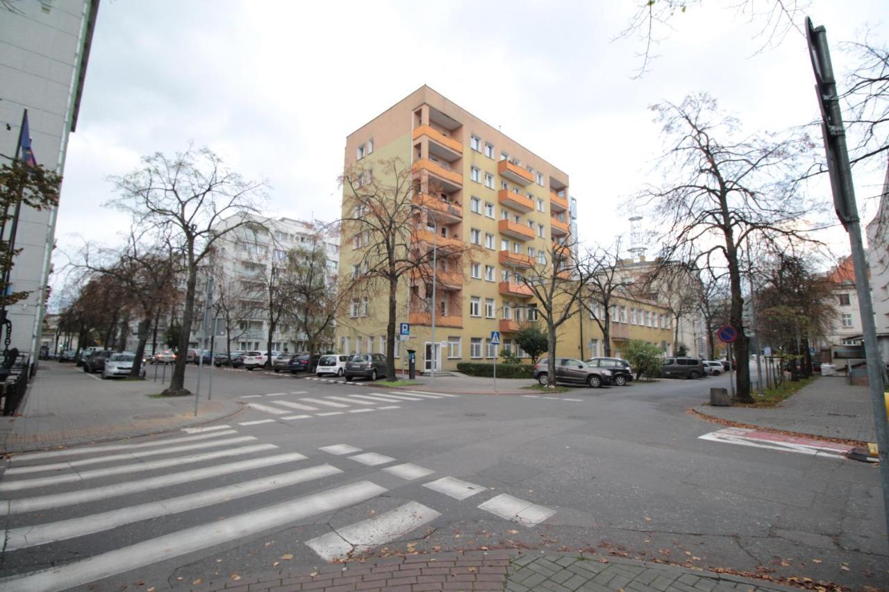 01 Gdynia Centrum - Apartament Mieszkanie Dla 2 Os Luaran gambar